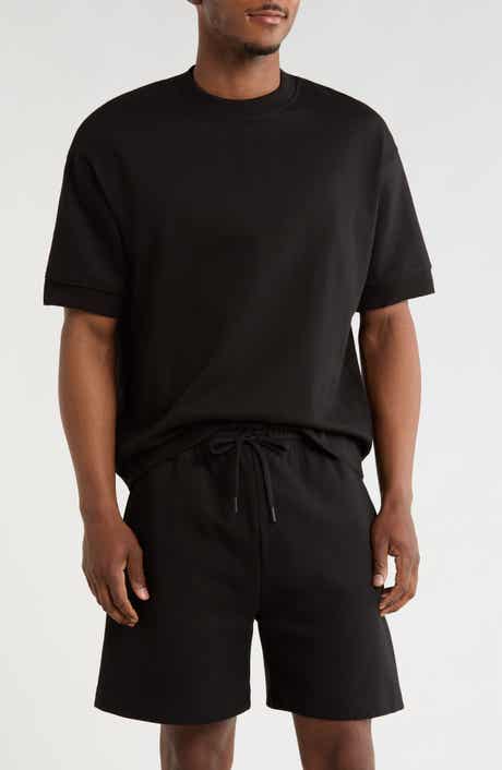 DENIM AND FLOWER Heavyweight Oversize T-Shirt & Shorts Set