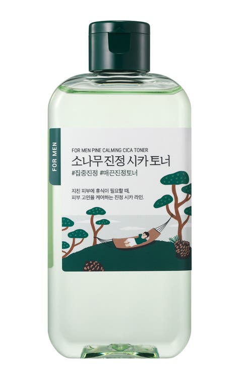 Pine Calming Cica Toner