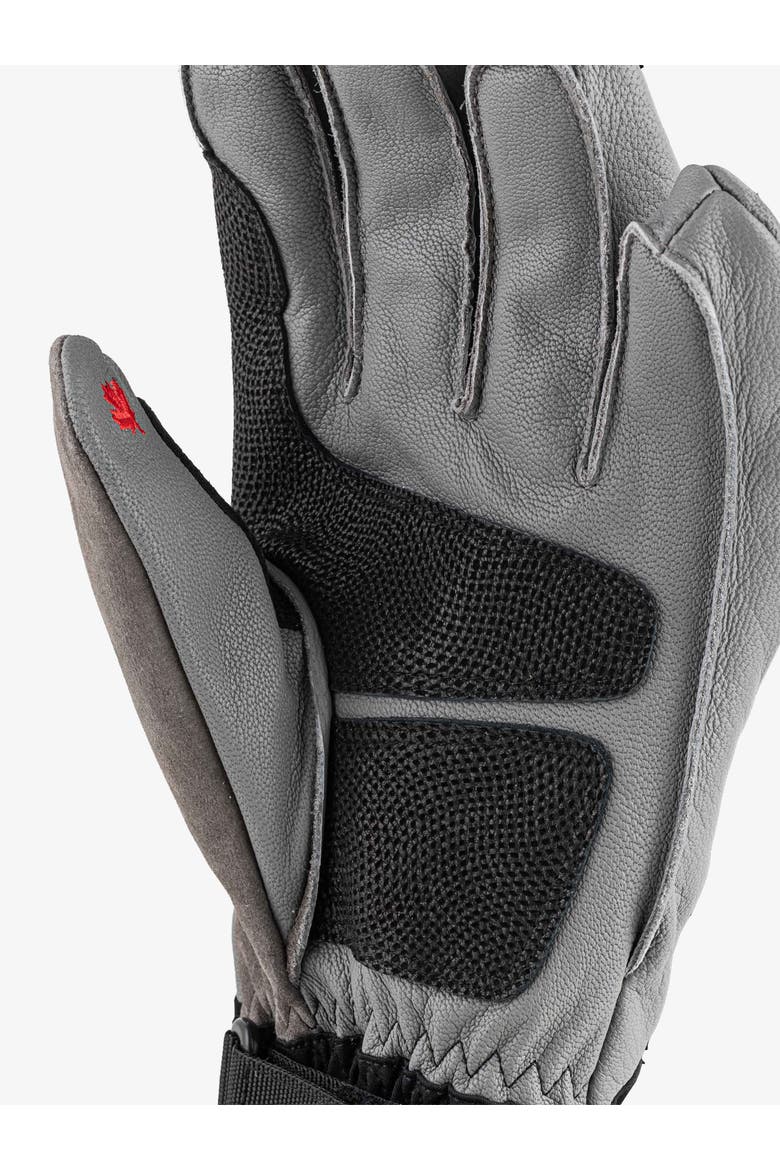 Synergy 2-in-1 Gloves, Alternate, color, BLACK/CHARCOAL