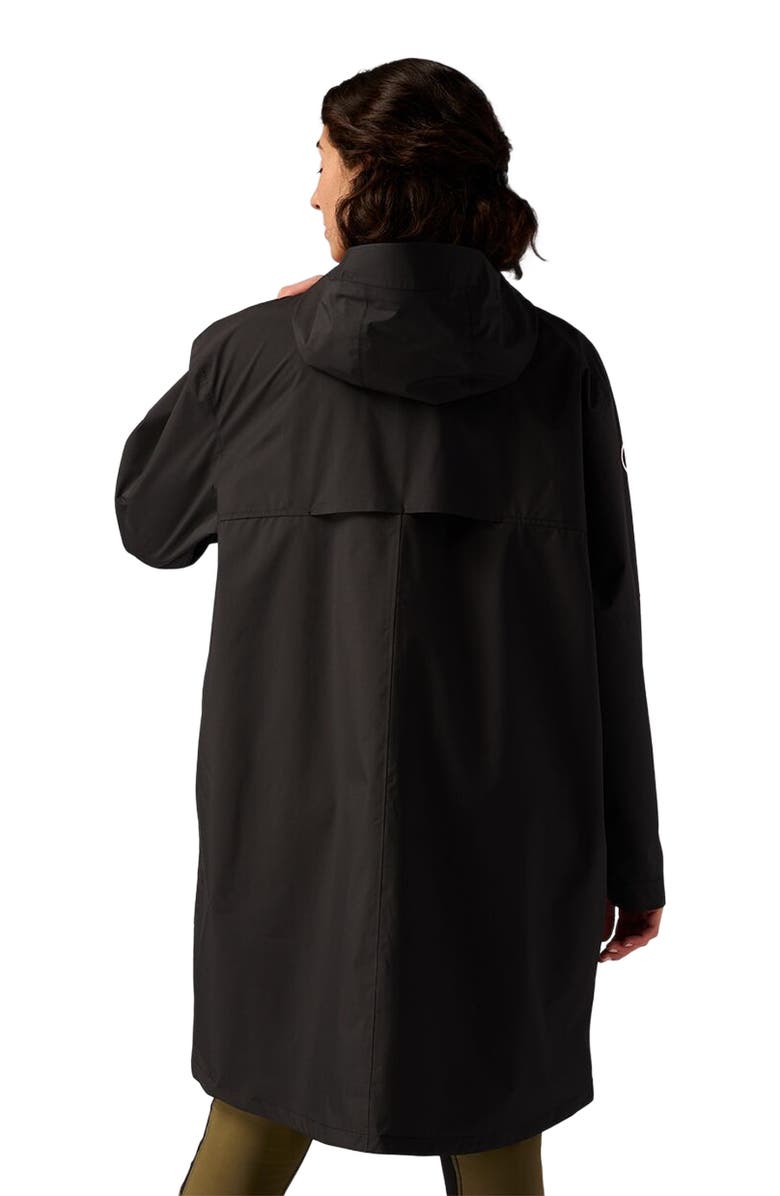 Backcountry Runoff 2.5L Rain Parka - Women
s, Alternate, color, Black