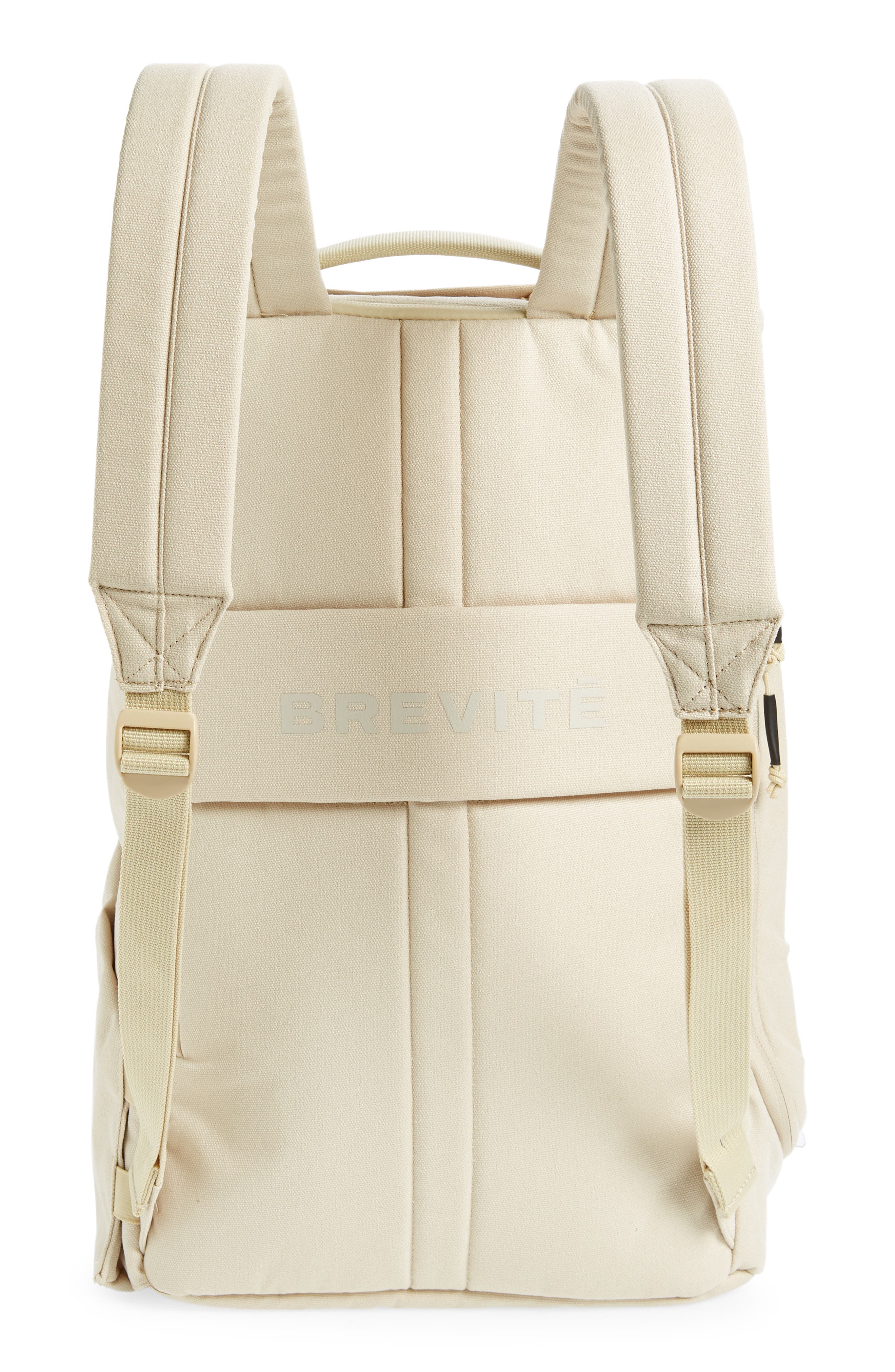 The Daily Backpack, Alternate, color, TAN