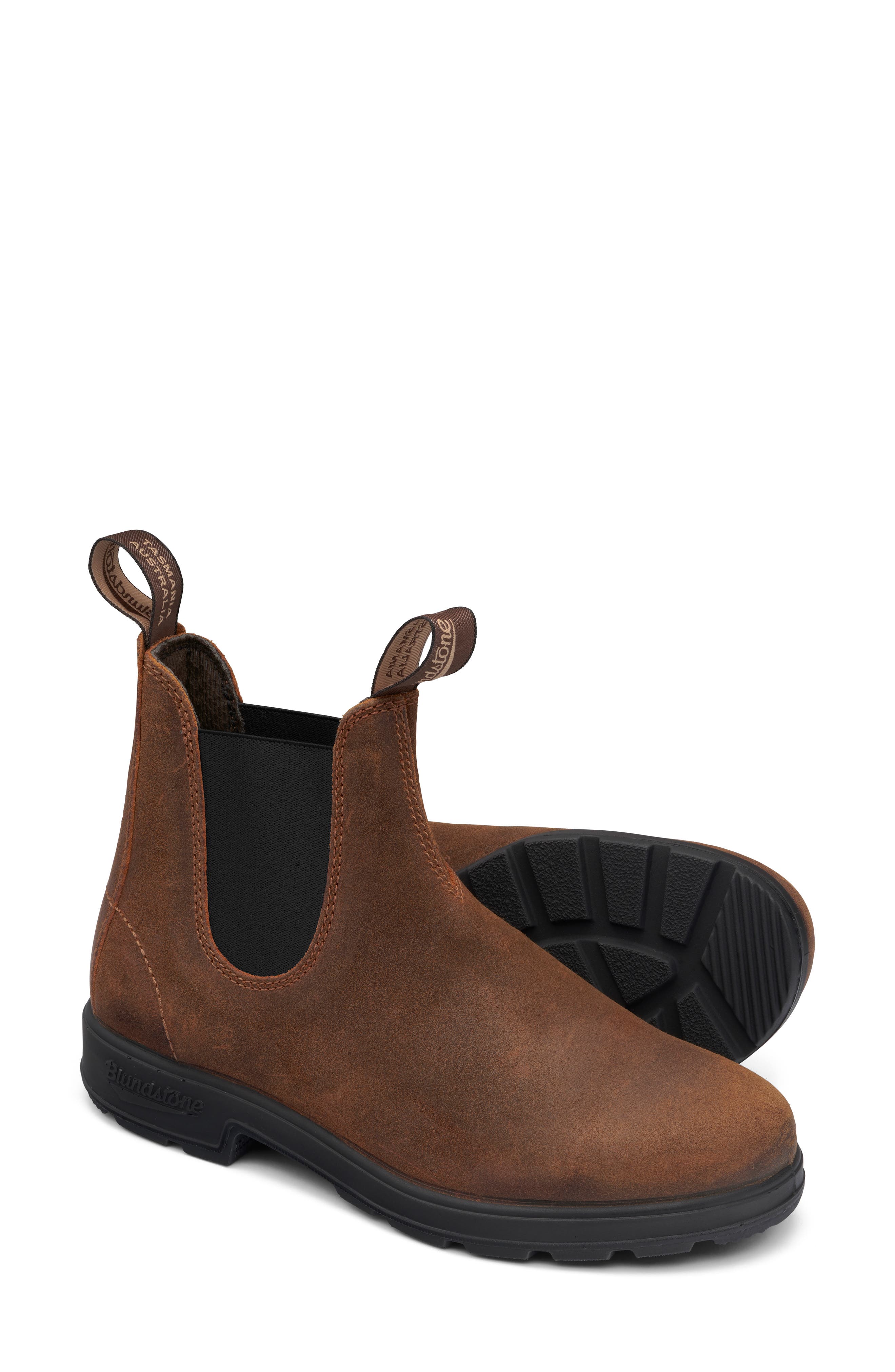 Blundstone Footwear Original Series Chelsea Boot, Alternate, color, Tobacco