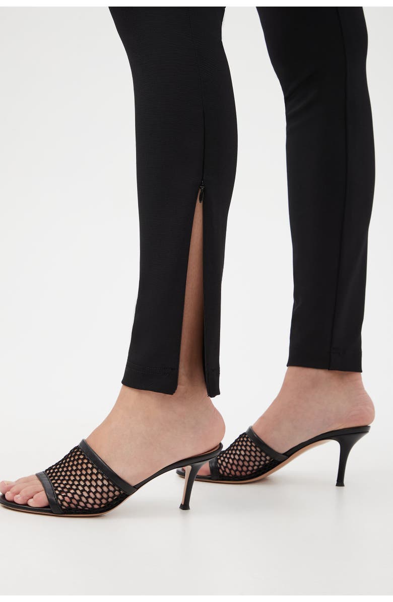 Trina Turk Dayo Skinny Ponte Legging, Alternate, color, 