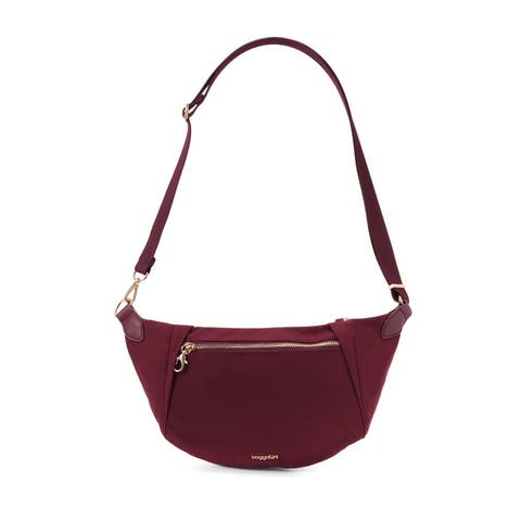 Securtex Jet Set Anti-Theft Crescent Sling