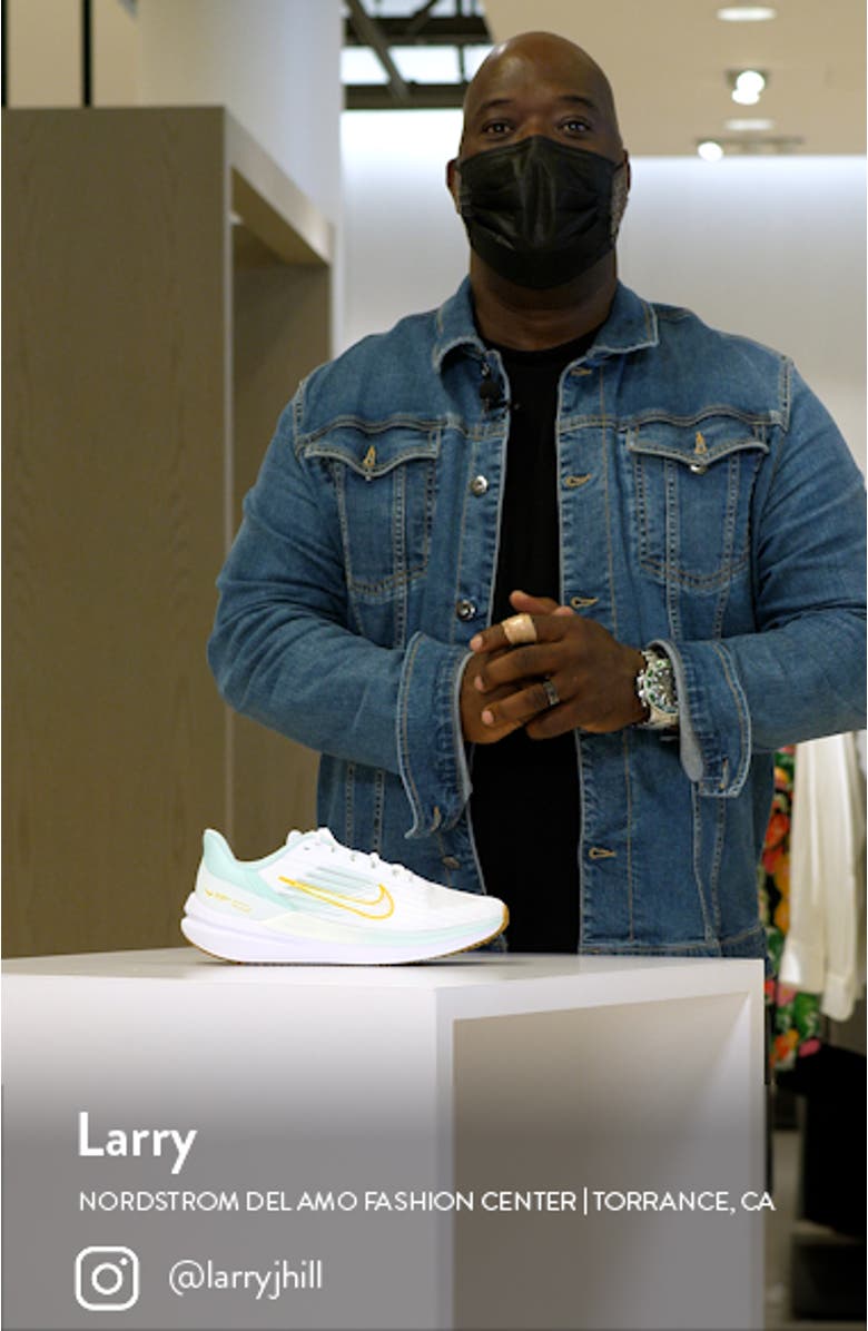 Air Winflo 9 Running Shoe, sales video thumbnail