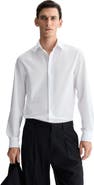 H&M Slim Fit Easy-iron Shirt