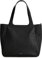 Velez Leather Tote Bag