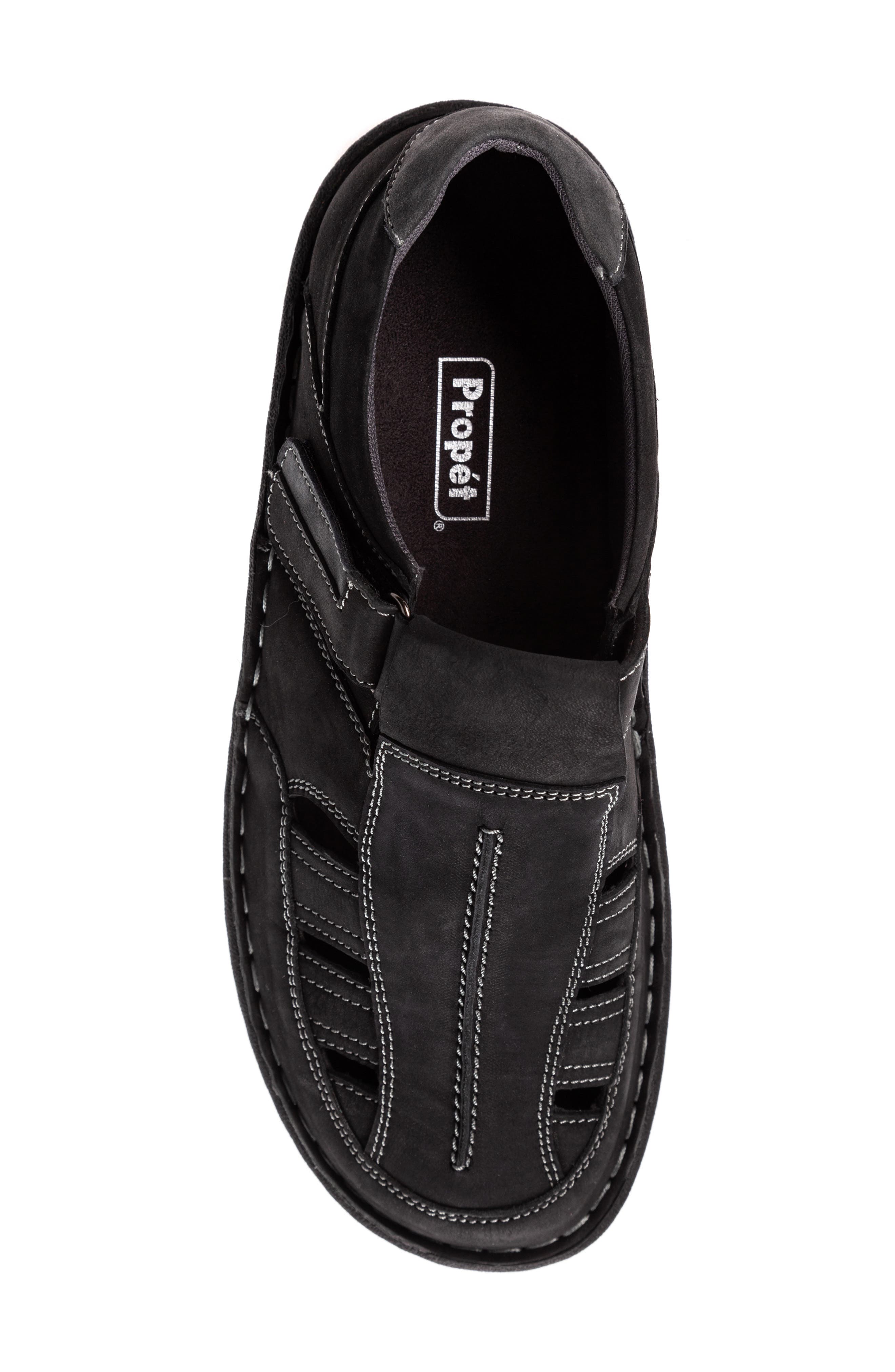 Propét Jack Fisherman Sandal, Alternate, color, 