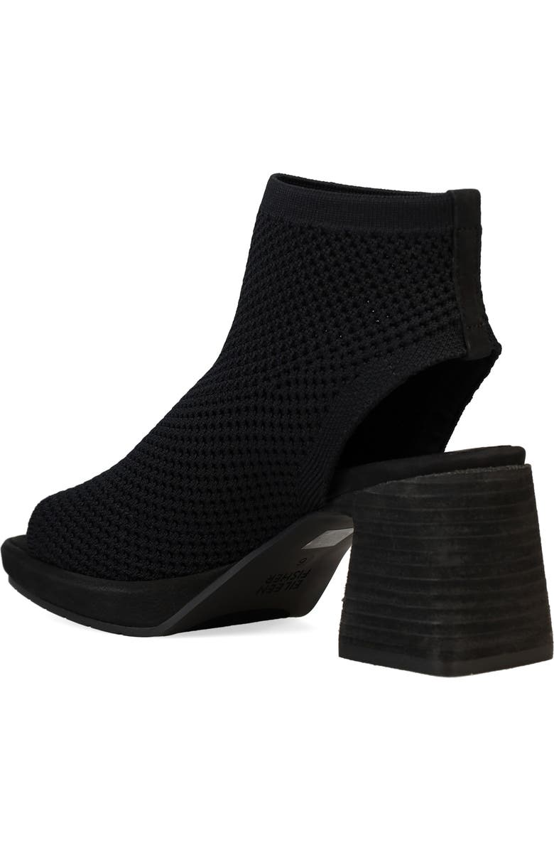 Eileen Fisher Gavis Cutout Bootie, Alternate, color,