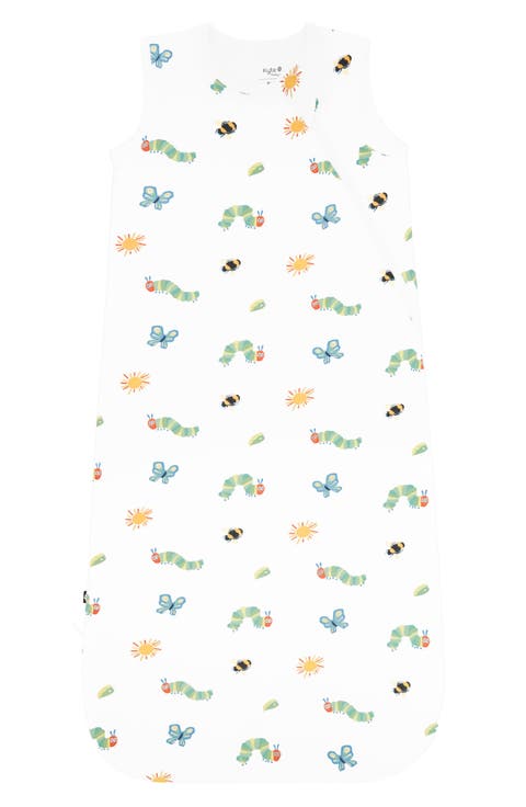 The Original Sleep Bag™ 'The Very Hungry Caterpillar' 1.0 TOG Wearable Blanket