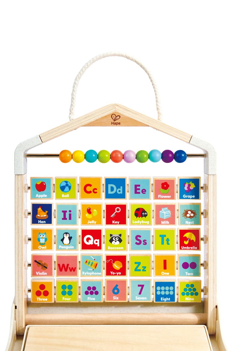 Alphabet Learning Pack, Alternate, color, MULTI