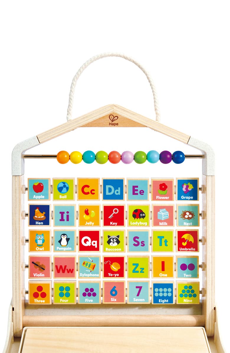 Hape Alphabet Learning Pack, Alternate, color,