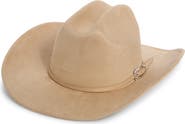 Treasure & Bond Baby Buckle Western Cowboy Hat