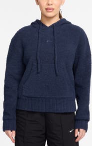 Nike Sportswear Phoenix Oversize Bouclé Hoodie