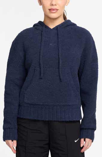 Nike Sportswear Phoenix Oversize Bouclé Hoodie