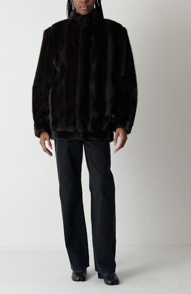 Nordstrom Clearance Nordstrom Rack Faux Fur Coats Puffer Jacket