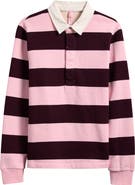 SKIMS Boyfriend Fleece Polo