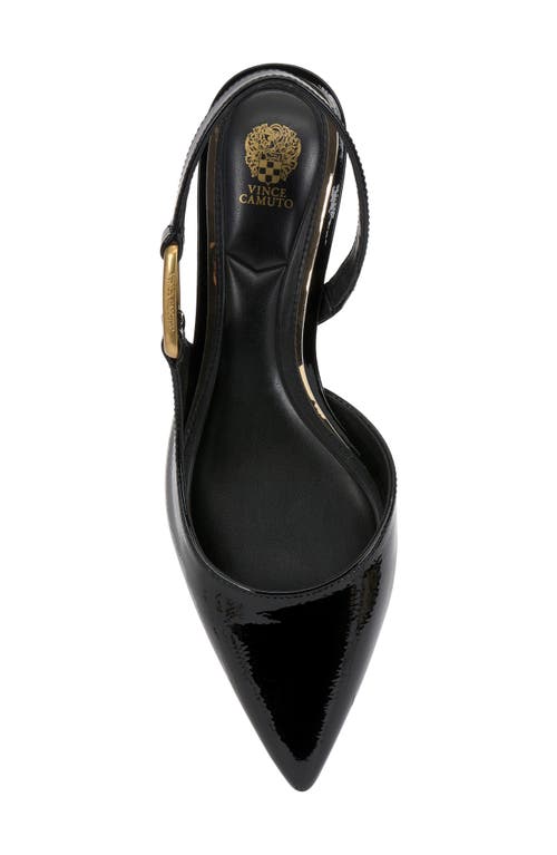 Vince Camuto Inari Slingback Pointed Toe Pump