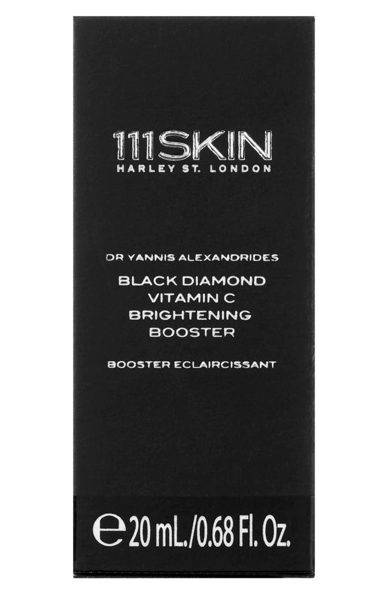 111SKIN Black Diamond Vitamin C Brightening Booster Serum, Alternate, color, 