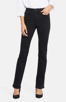 NYDJ High Waist Bootcut Jeans