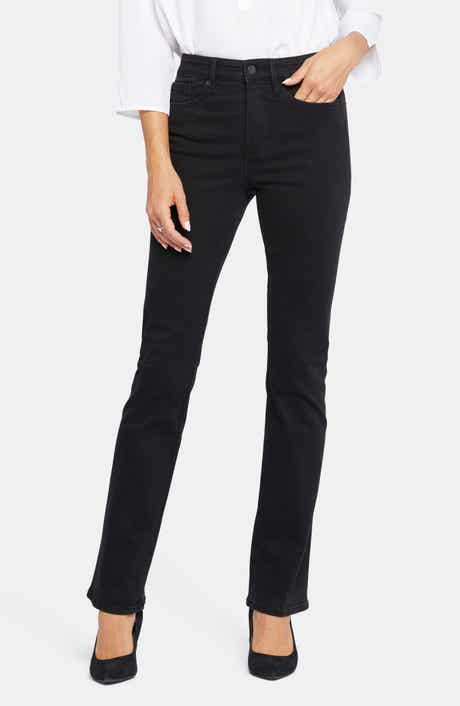 NYDJ High Waist Bootcut Jeans