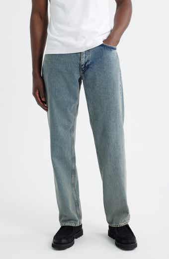 rag & bone Fit 4 Authentic Rigid Straight Leg Jeans