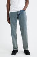 rag & bone Fit 4 Authentic Rigid Straight Leg Jeans