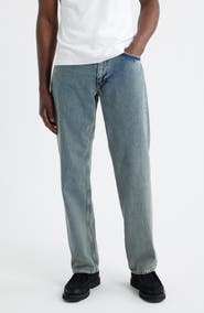 rag & bone Fit 4 Authentic Rigid Straight Leg Jeans