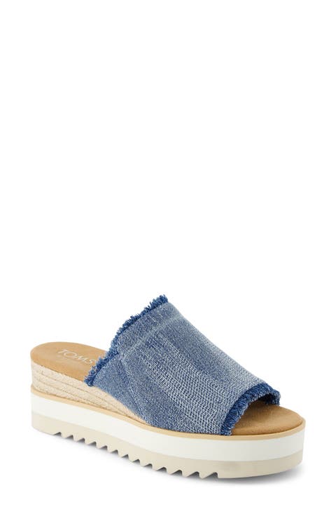 Diana Mule Sandal (Women)