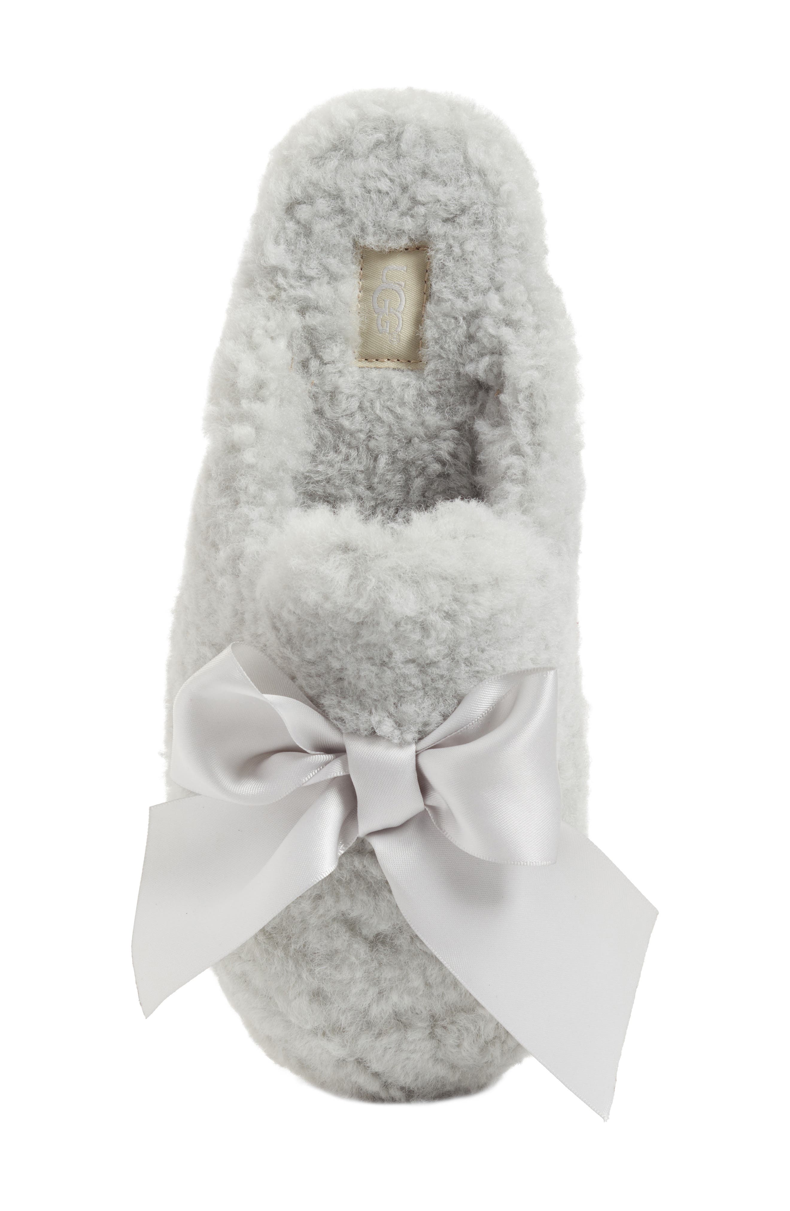 UGG<sup>®</sup> Addison Bow Slipper, Alternate, color, 