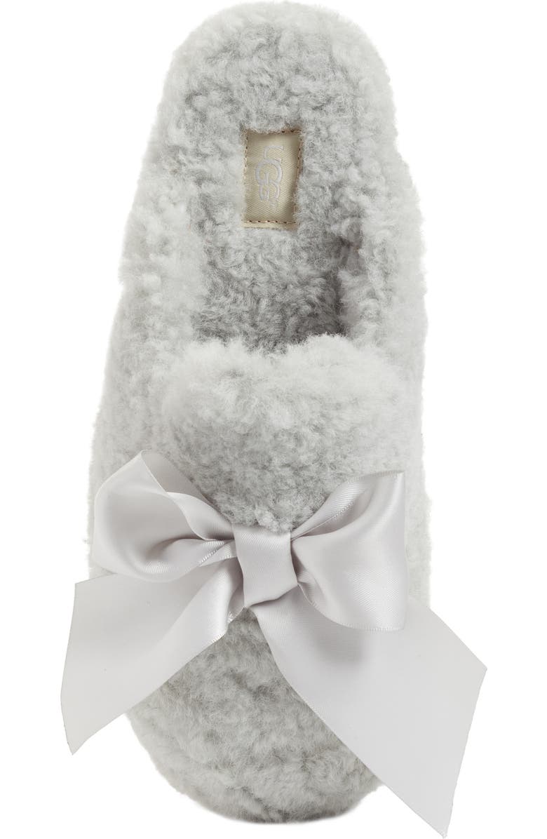 UGG<sup>®</sup> Addison Bow Slipper, Alternate, color,