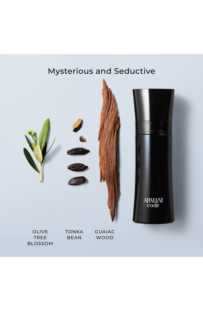 ARMANI beauty Armani Code Eau de Toilette Set, Alternate, color, 