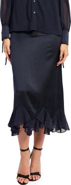 En Saison Gia Maxi Slip Skirt