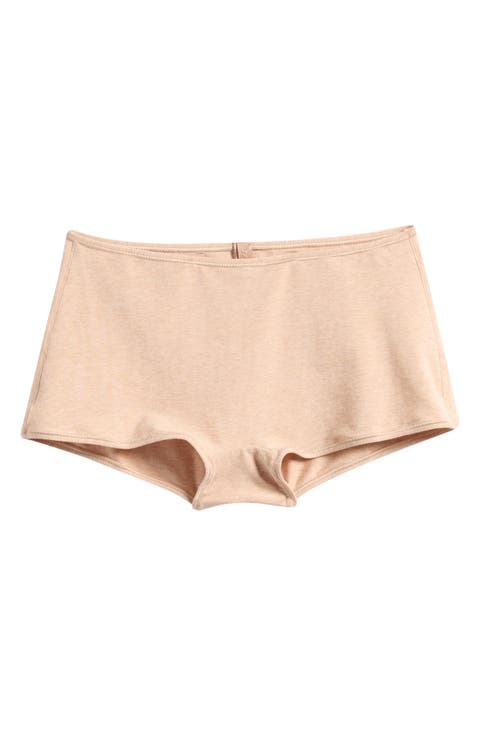 Everyday Cotton Boyshorts (Regular & Plus)
