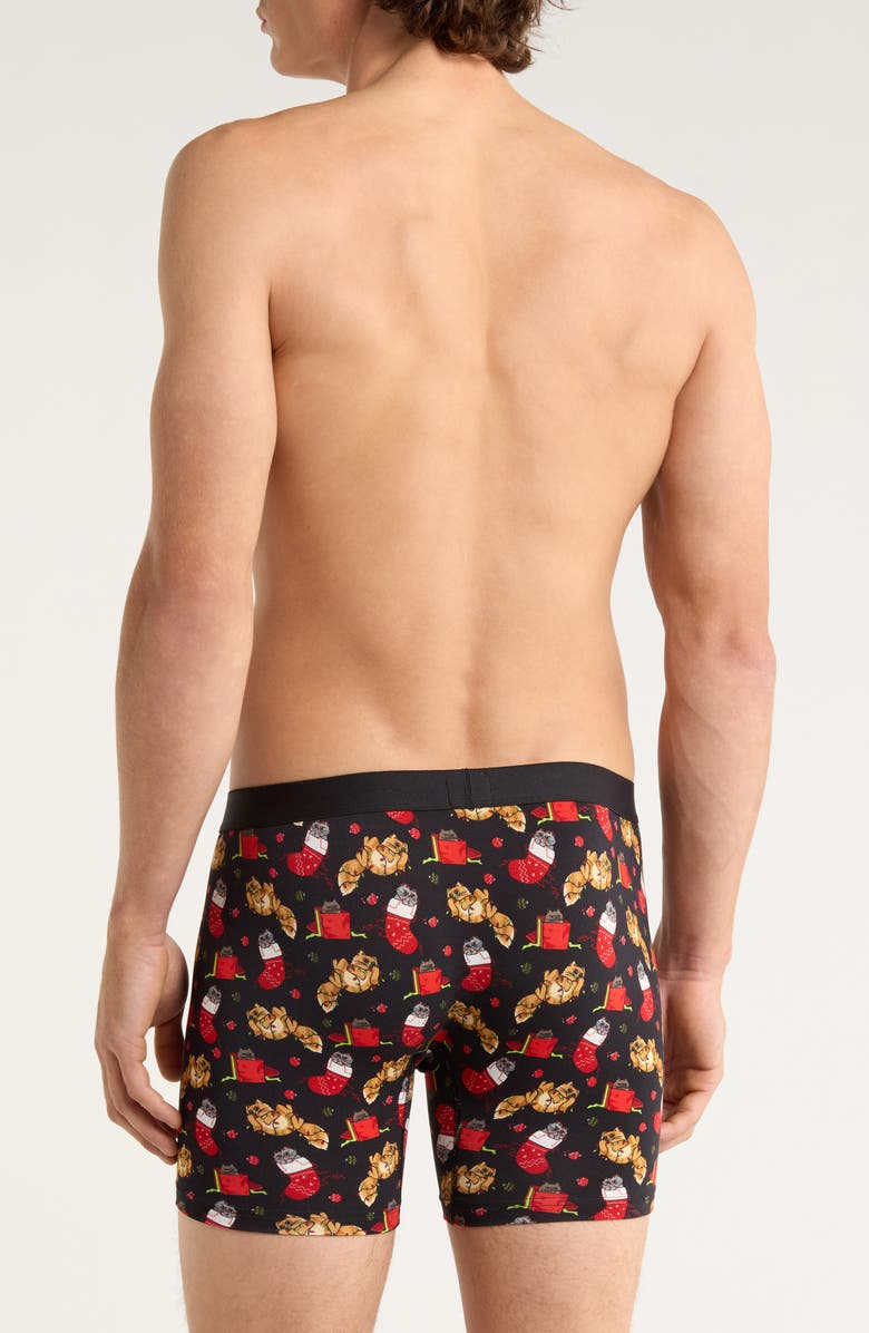 MeUndies Stretch Boxer Briefs, Alternate, color, Whisker Wonderland