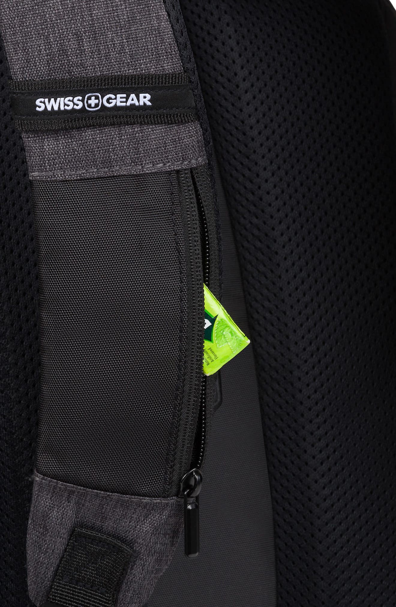 SWISSGEAR 3671 USB ScanSmart Laptop Backpack, Alternate, color, 