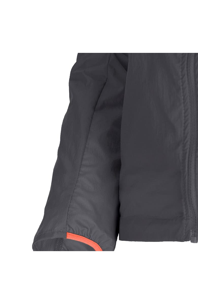 Rab Vital Hooded Windshell - Women
s, Alternate, color, Graphene