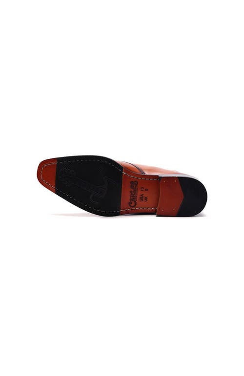 Carlos Santana Corazon Chukka Boot