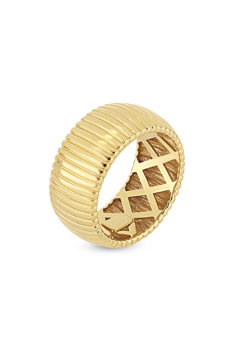 14K Gold Statement Ring, Alternate, color, 14KY