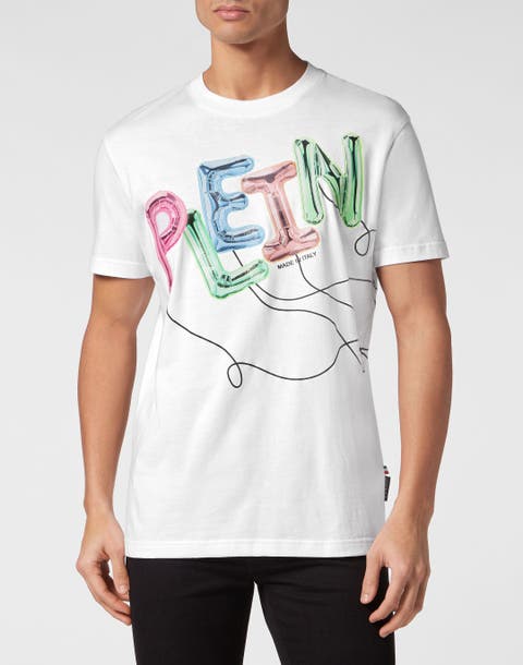 T-Shirt Round Neck Ss Men