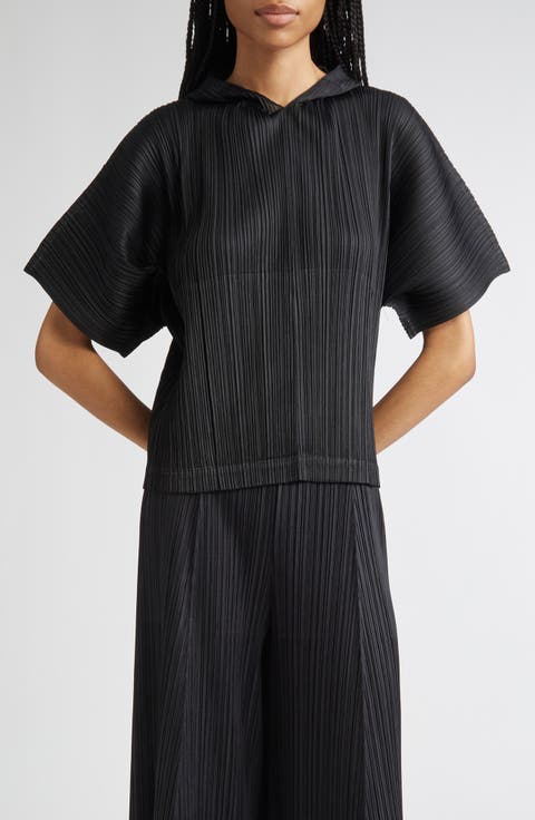 トップス ISSEI MIYAKE PLEATS PLEASE pleats-please-issey-miyake-new