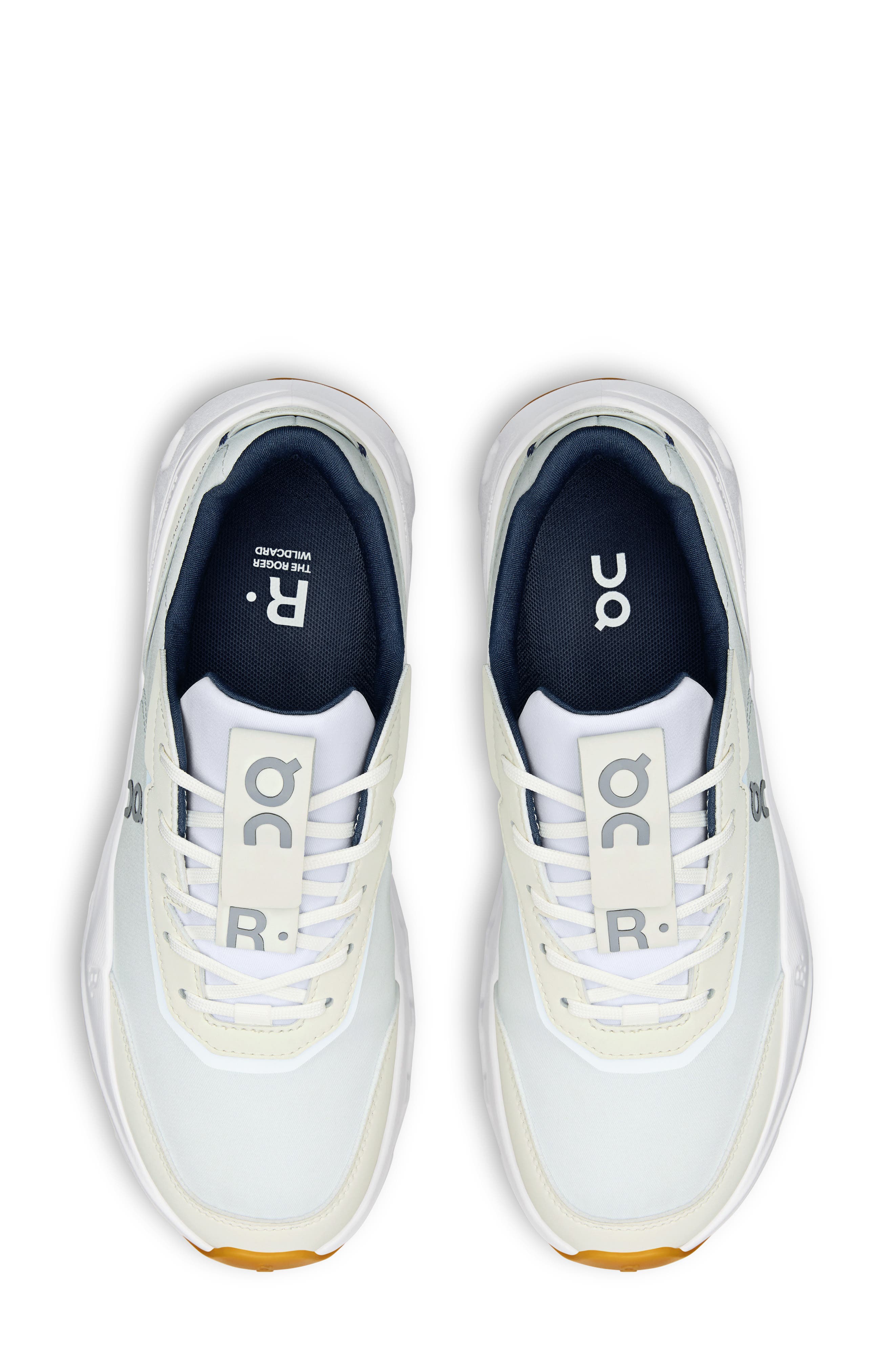On The Roger Wildcard Sneaker, Alternate, color, White/ Midnight