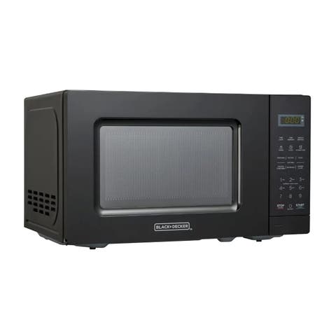 0.7 Cu Ft LED Digital Microwave Oven