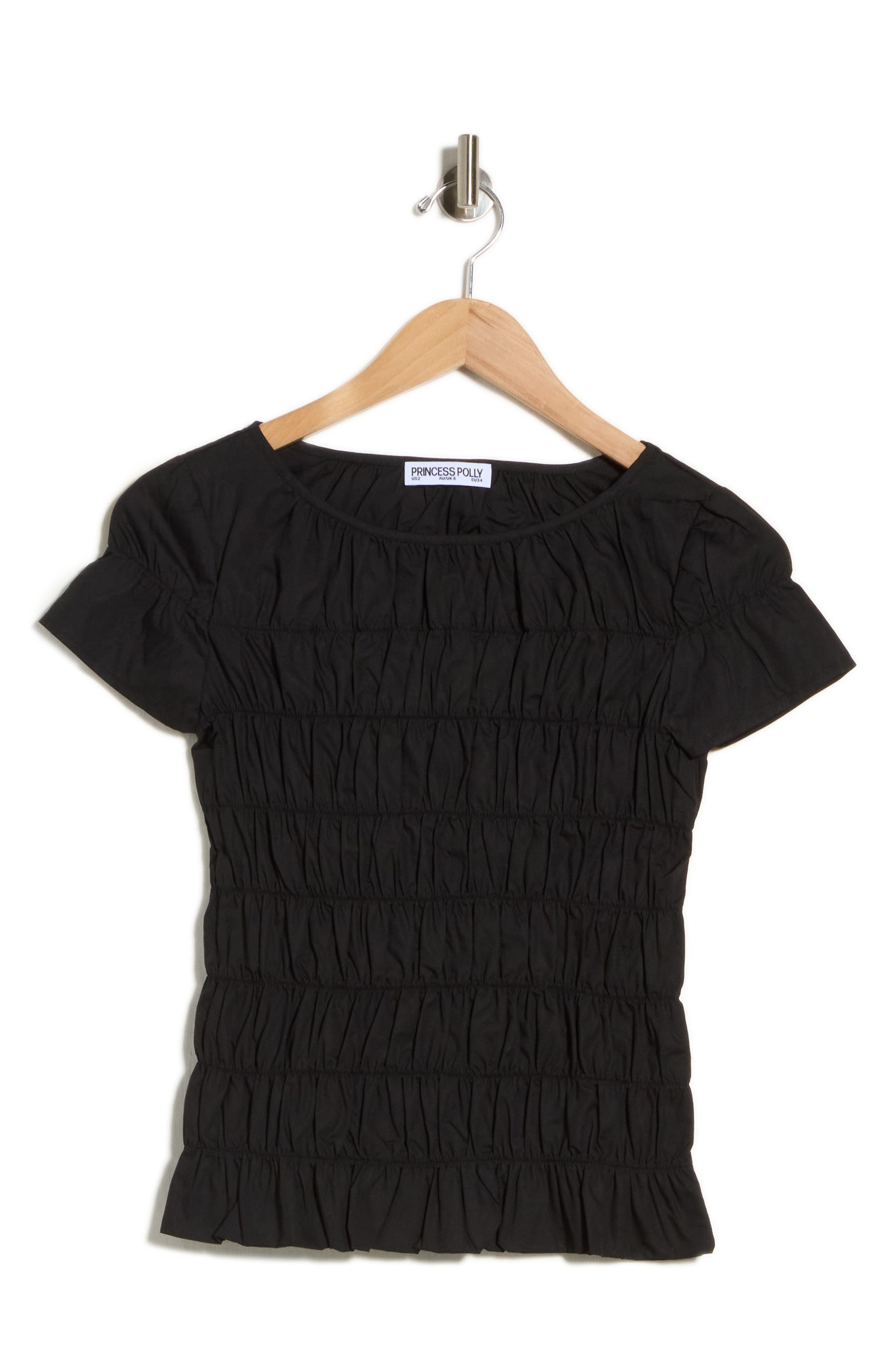 selected BLACK