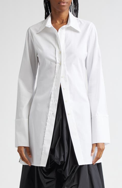 Olympia Button Up Shirt