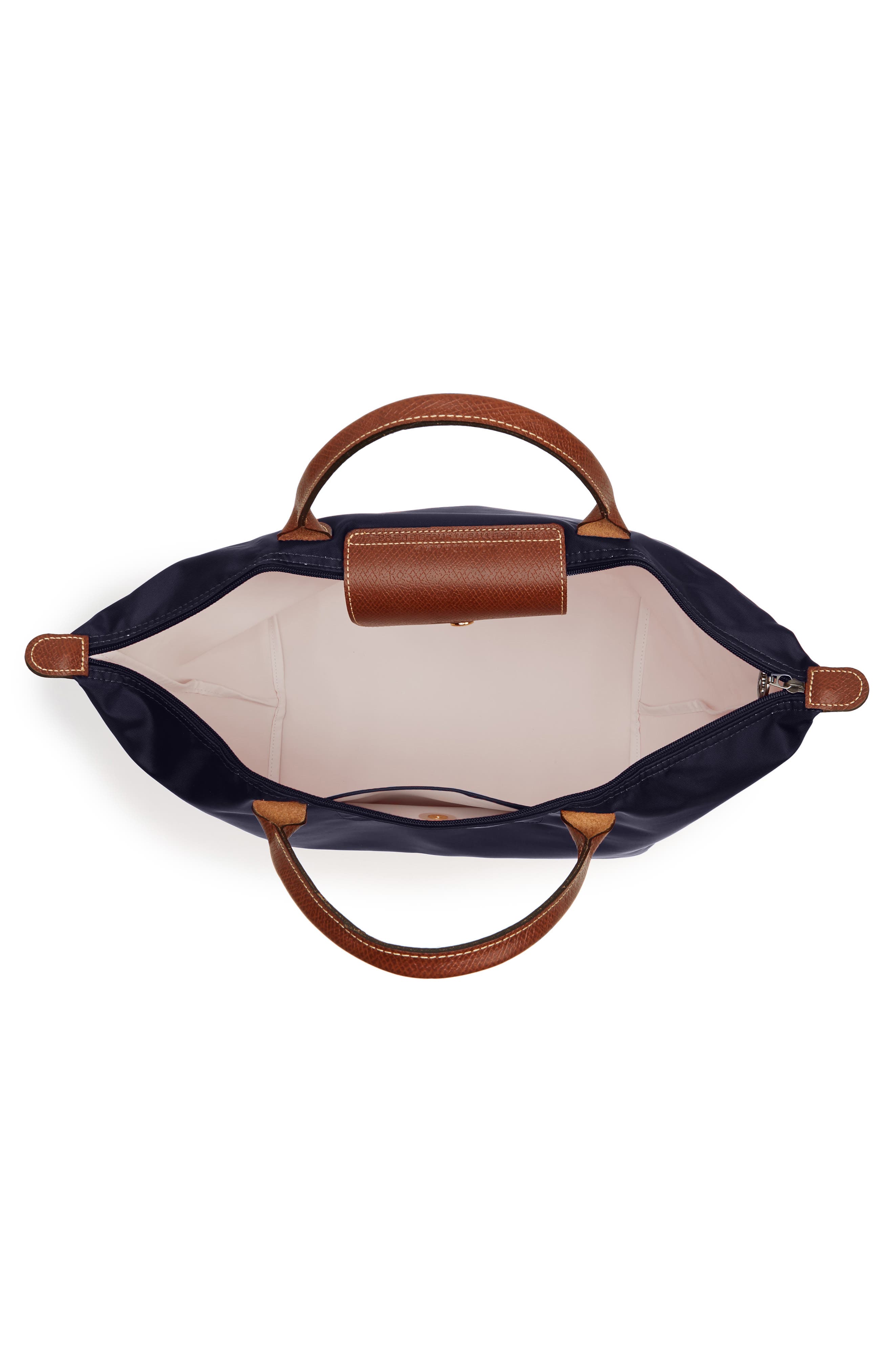 Longchamp 'Medium Le Pliage' Tote, Alternate, color, 