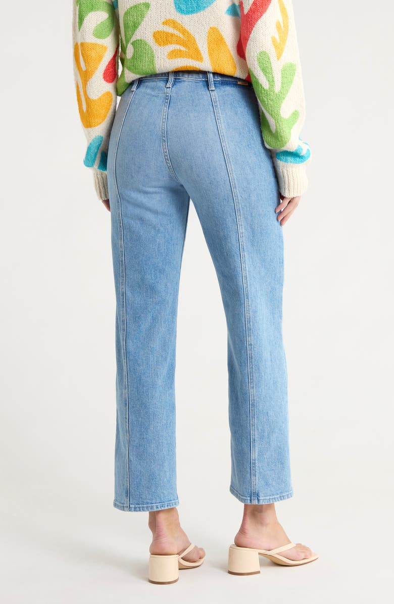 The Seems Like Rambler Straight Leg Jeans