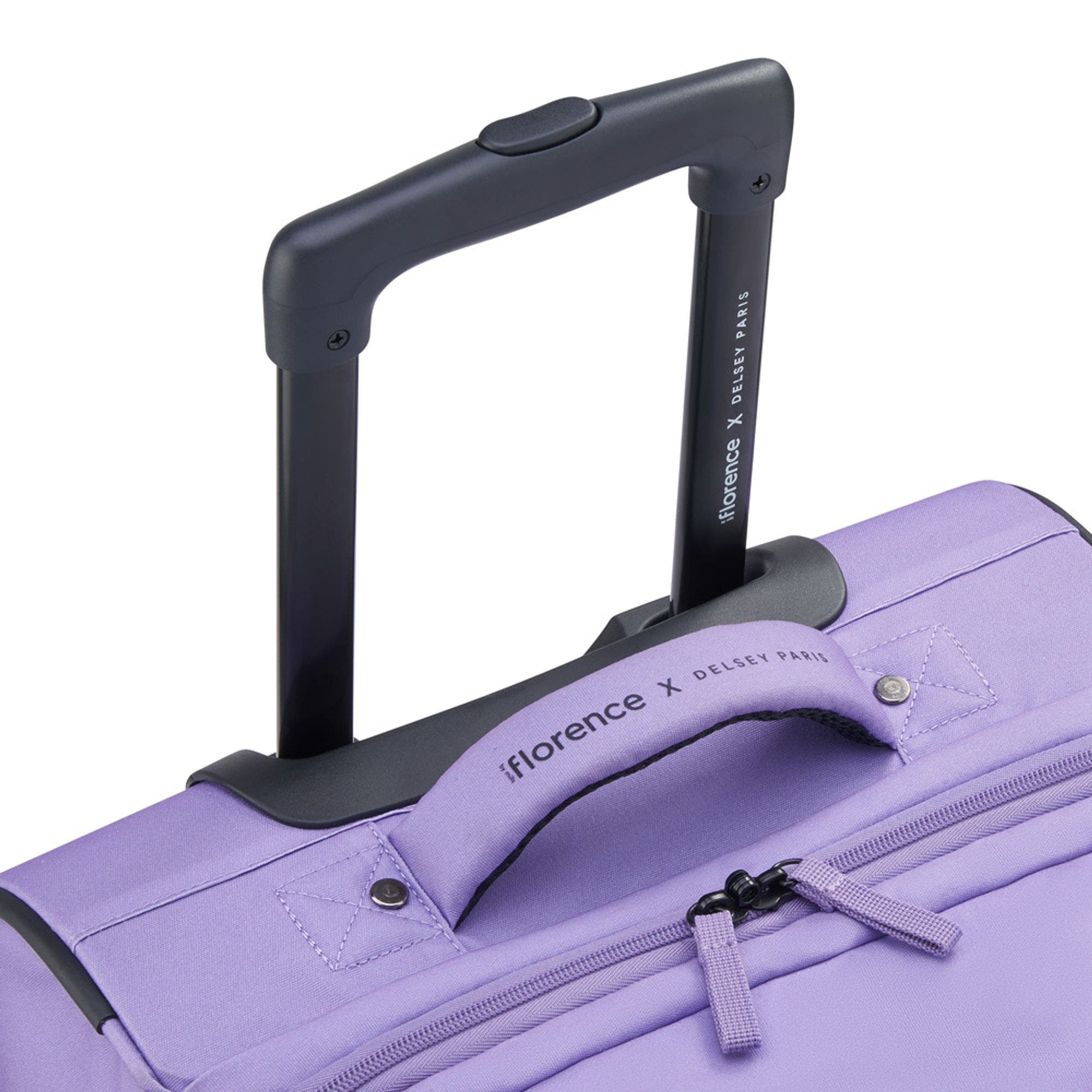 On A Roll 28" Duffel, Alternate, color, Lavender