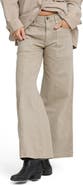 Billabong Rival High Waist Wide Leg Jeans