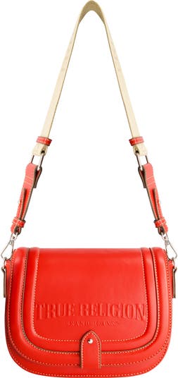 Bombe Saddle Crossbody Bag